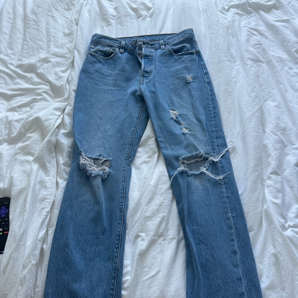 Levi’s 501 Jeans